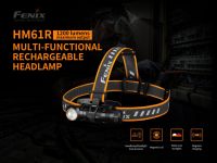 Fenix HM61R Amber