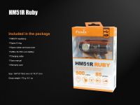 HM51R Ruby