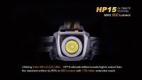 Fenix HP15 Ultimate edition