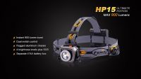 Fenix HP15 Ultimate edition