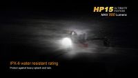 HP15 Ultimate edition