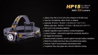 HP15 Ultimate edition