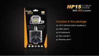 Fenix HP15 Ultimate edition