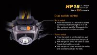 Fenix HP15 Ultimate edition