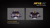 Fenix HP15 Ultimate edition