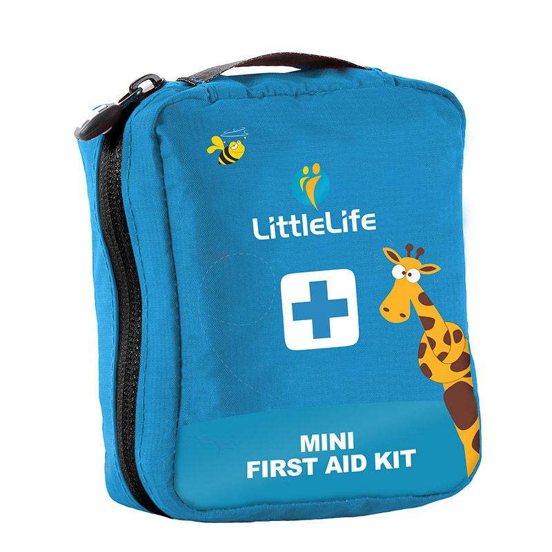 Lekárnička Littlelife Mini First Aid Kit - blue