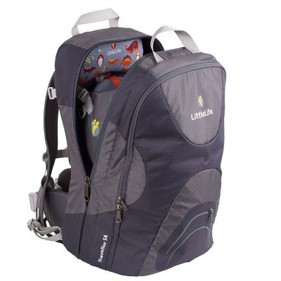 Traveller S4 Child Carrier