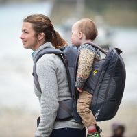 Traveller S4 Child Carrier