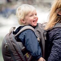 Traveller S4 Child Carrier