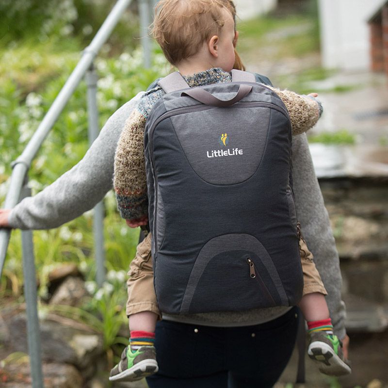 traveller s4 child carrier review