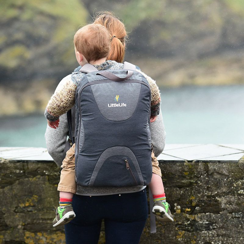 traveller s4 child carrier review