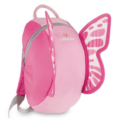 Animal Kids Backpack 6l - Butterfly