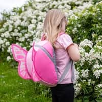 Animal Kids Backpack 6l - Butterfly