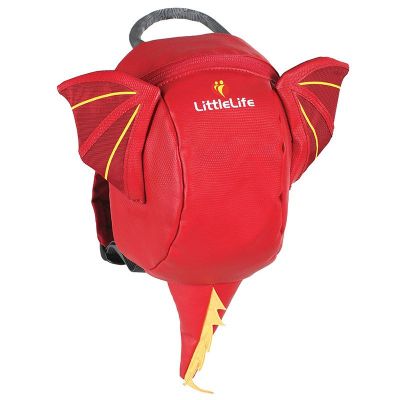 Animal Toddler Backpack - dragon