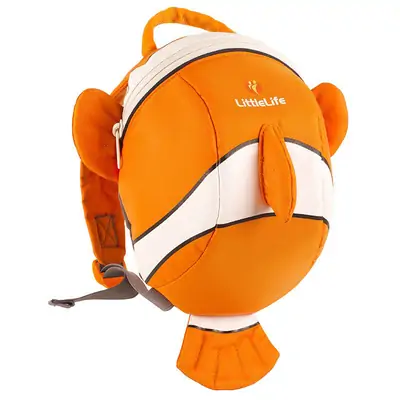 Dtsk batoh Animal Toddler Backpack 2l - Clownfish