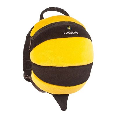 Animal Toddler Backpack - bee
