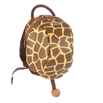 Animal Toddler Backpack - giraffe