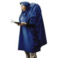 Nylon Tarp Poncho