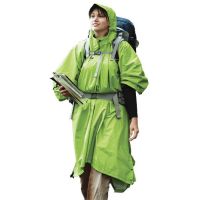 Nylon Tarp Poncho