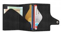 Wallet Click & Slide Coin pocket