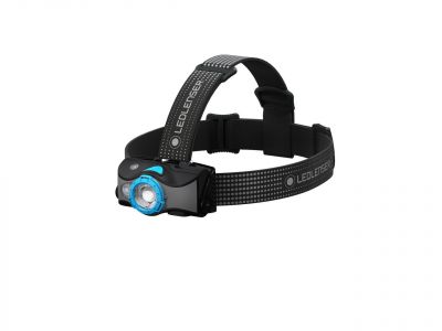 LEDLENSER MH7 ČERNO-MODRÁ