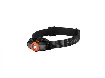LEDLENSER MH5 ČIERNO-ORANŽOVÁ