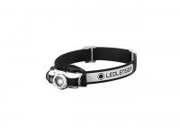 LEDLENSER MH5 BIELO-IERNA