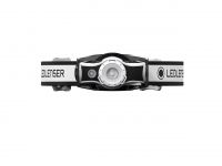 LEDLENSER MH5 BIELO-IERNA