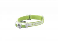 LEDLENSER MH5 ZELENO-BIELA