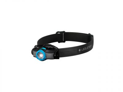LEDLENSER MH3 ČIERNO-MODRÁ