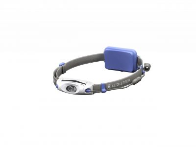 LEDLENSER NEO 6R MODRÁ