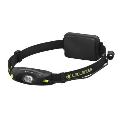LEDLENSER NEO 4 ČIERNA