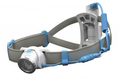 LEDLENSER NEO 10R MODRÁ