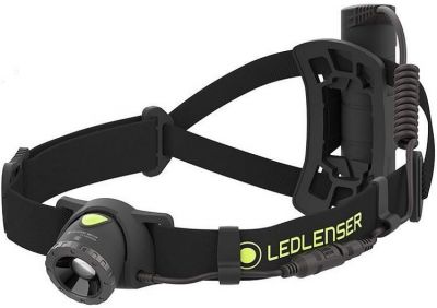LEDLENSER NEO 10R ČERNÁ