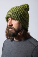 Top Out Bobble Beanie