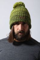 Top Out Bobble Beanie