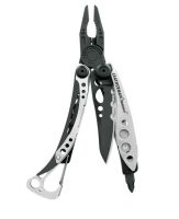 Skeletool Black/Silver