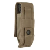 Nylonov pouzdro Molle XL - Brown