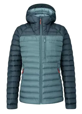 Dmsk bunda Microlight Alpine Jacket Women's