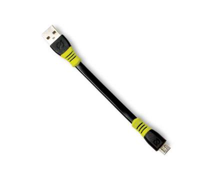 Micro USB Adventure kabel 12cm