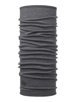 Merino Wool Midweight - Light Grey Melange