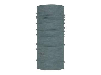 Merino wool Buff Midweight- Pool melange