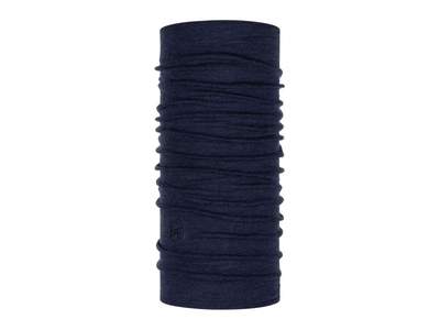 Merino Wool Midweight - Night Blue Melange