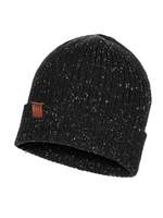 Knitted Hat Buff Kort- black