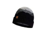 Knitted Hat Buff Sveta- black