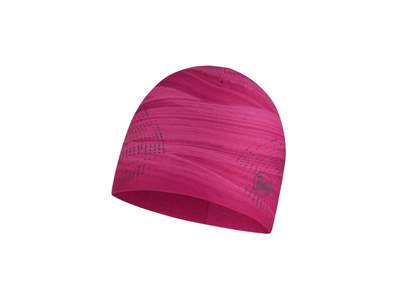 Microfiber Reversible hat Buff New- Speed pink