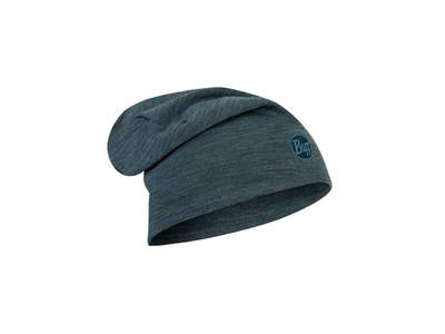 Merino wool Buff hat Heavyweight losse- Ensing multi stripes