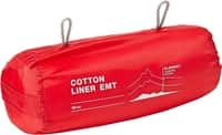 Cotton liner EMT