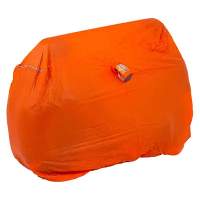 Ndzov ukryt Ultralight Survival Shelter 2