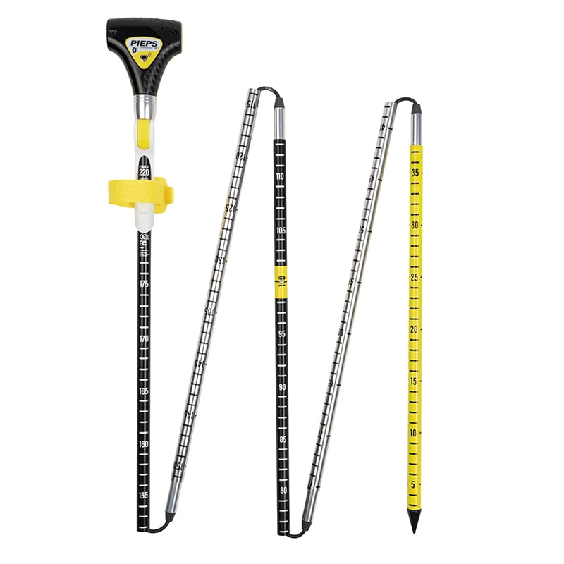 Lavínová sonda Pieps iProbe BT 260cm - 260cm